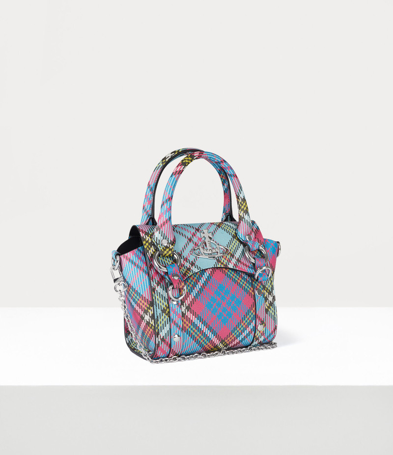 Vivienne Westwood BETTY MINI HANDBAG WITH CHAIN outlook