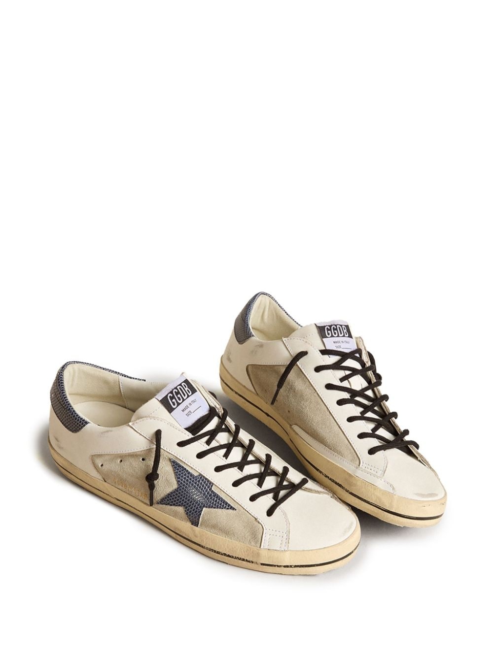 Super-Star low-top sneakers - 3