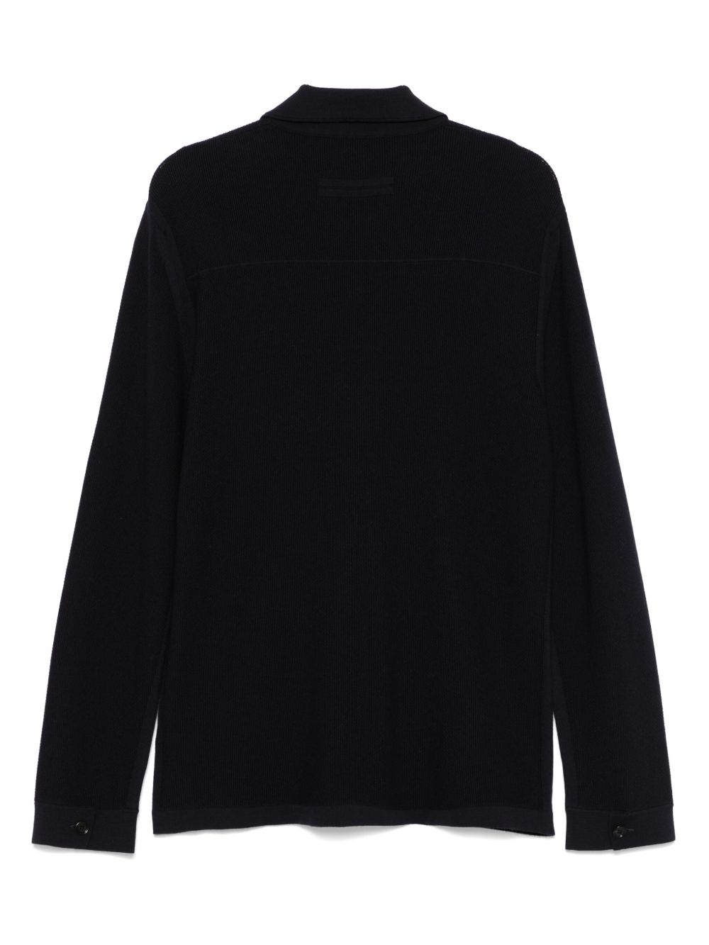 wool shirt - 2