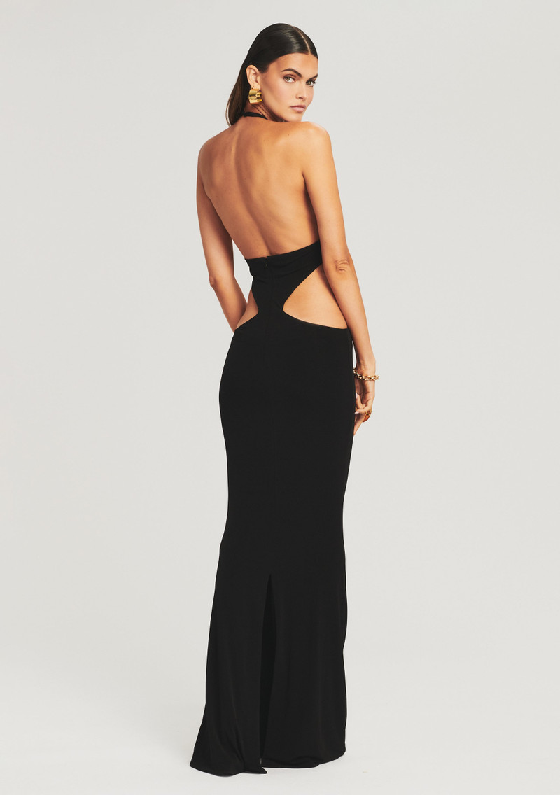 RAVEN DRESS 4