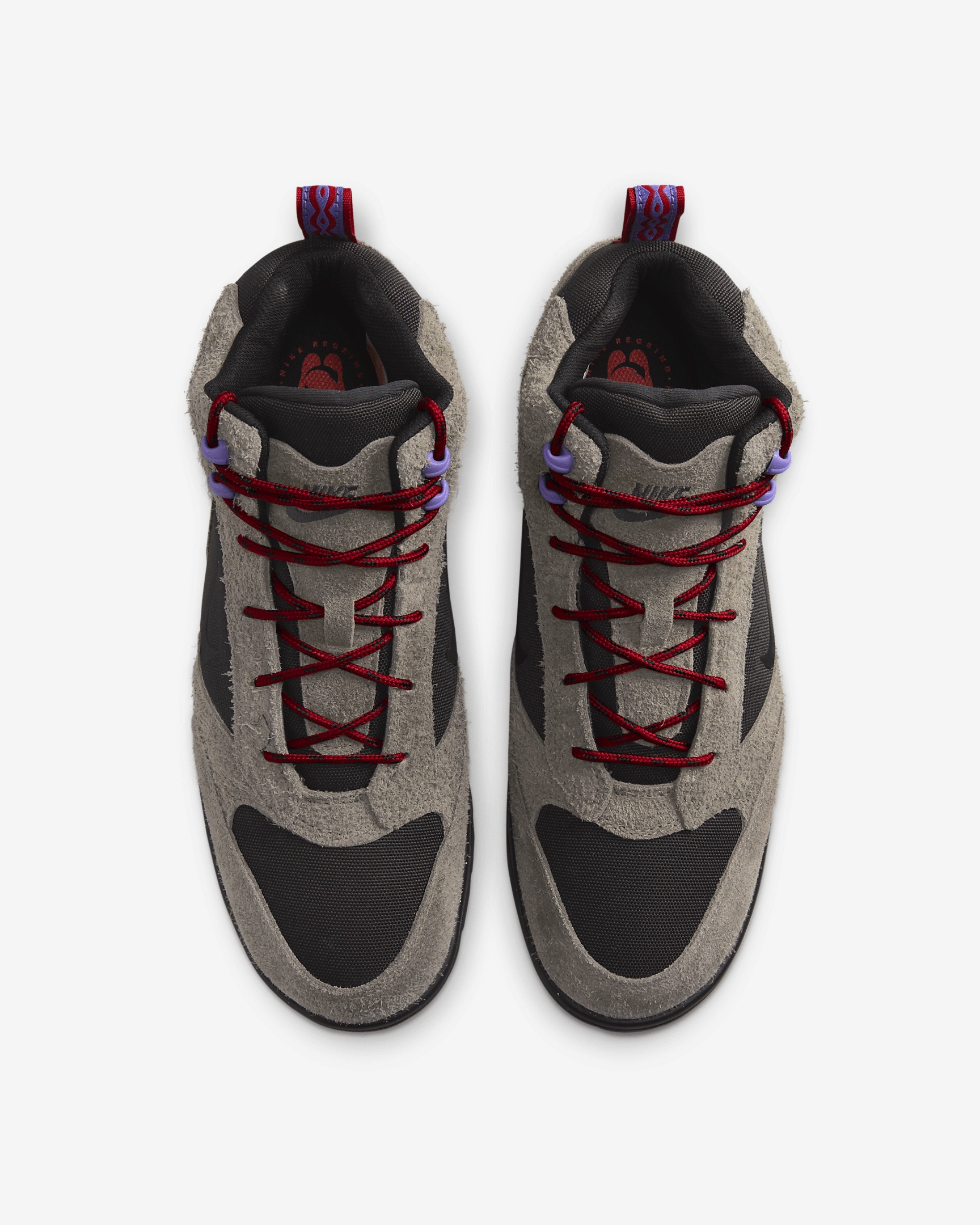 Nike Men's Nike ACG Torre Mid Waterproof Shoes | REVERSIBLE