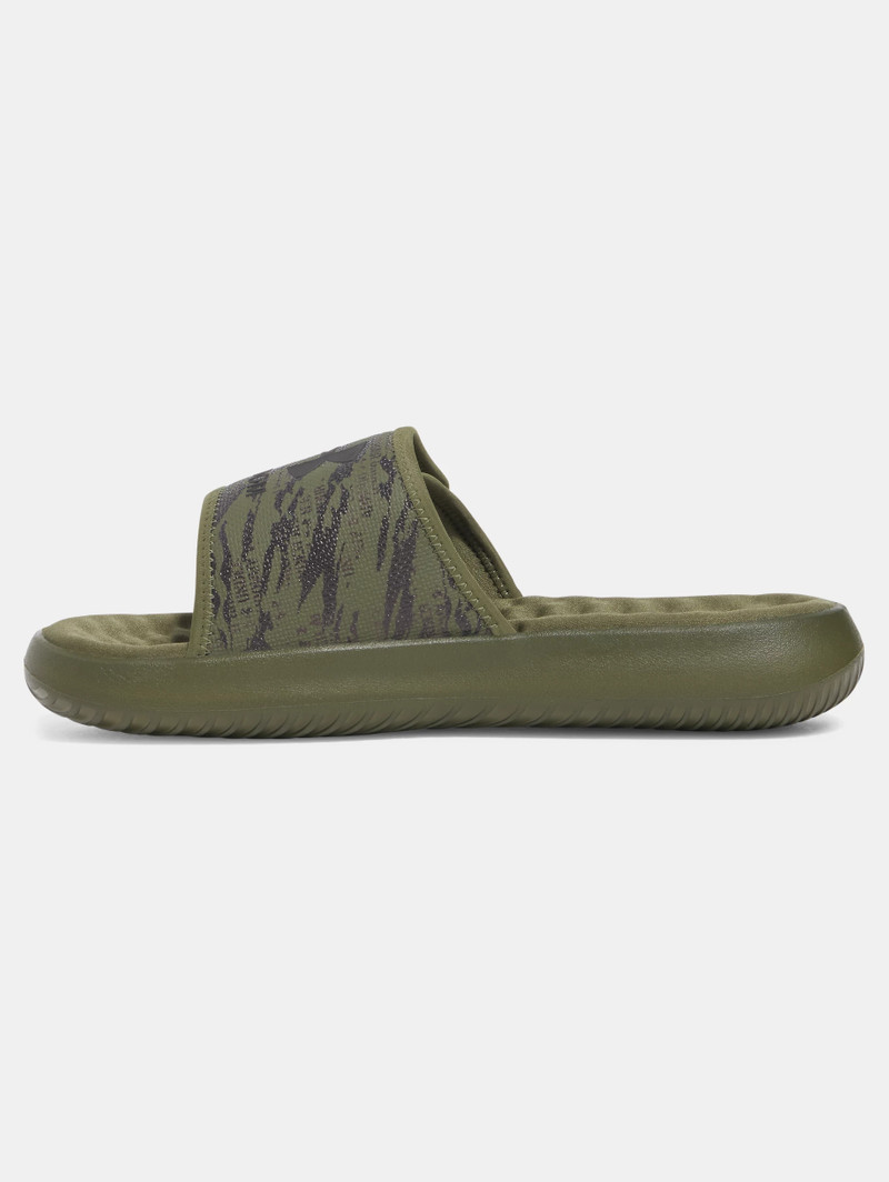Under Armour Men's UA Ignite Pro 8 Freedom Slides outlook