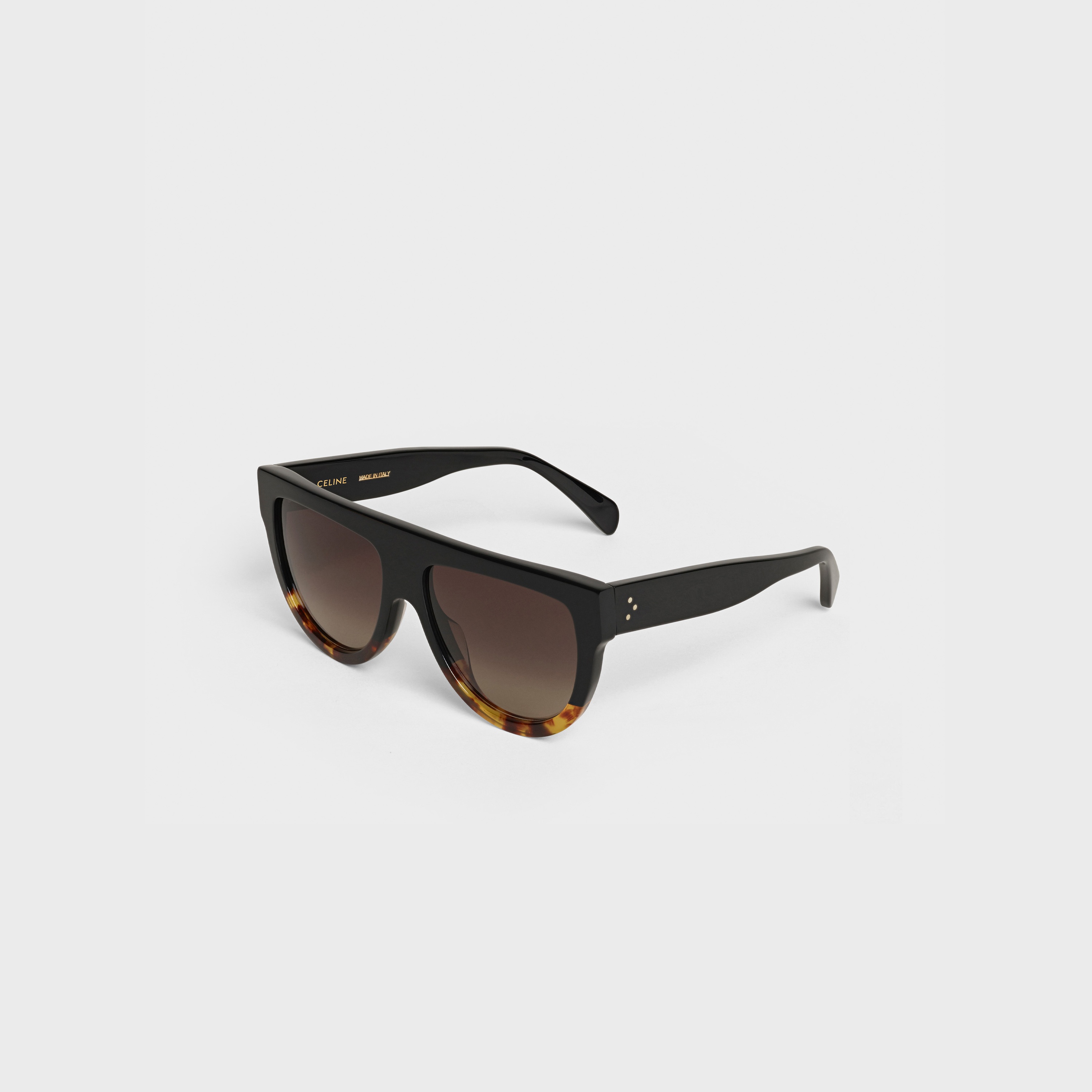 Aviator S001 Sunglasses in Acetate - 2