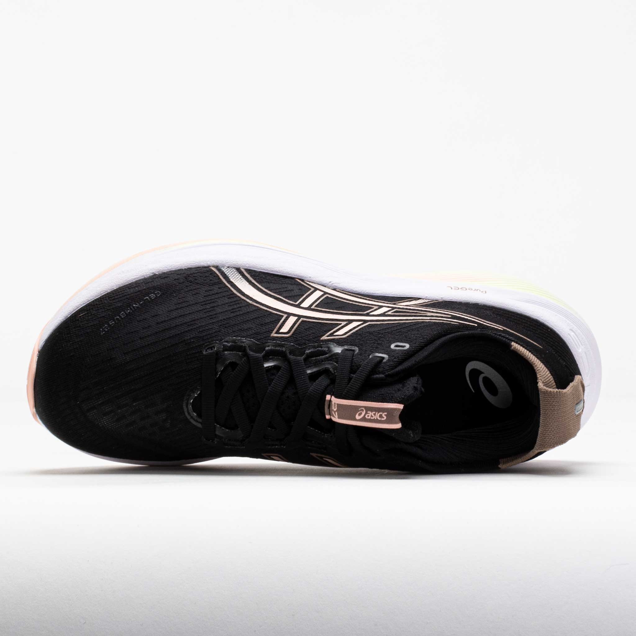ASICS GEL-Nimbus 27 Women's Black/Breeze - 3