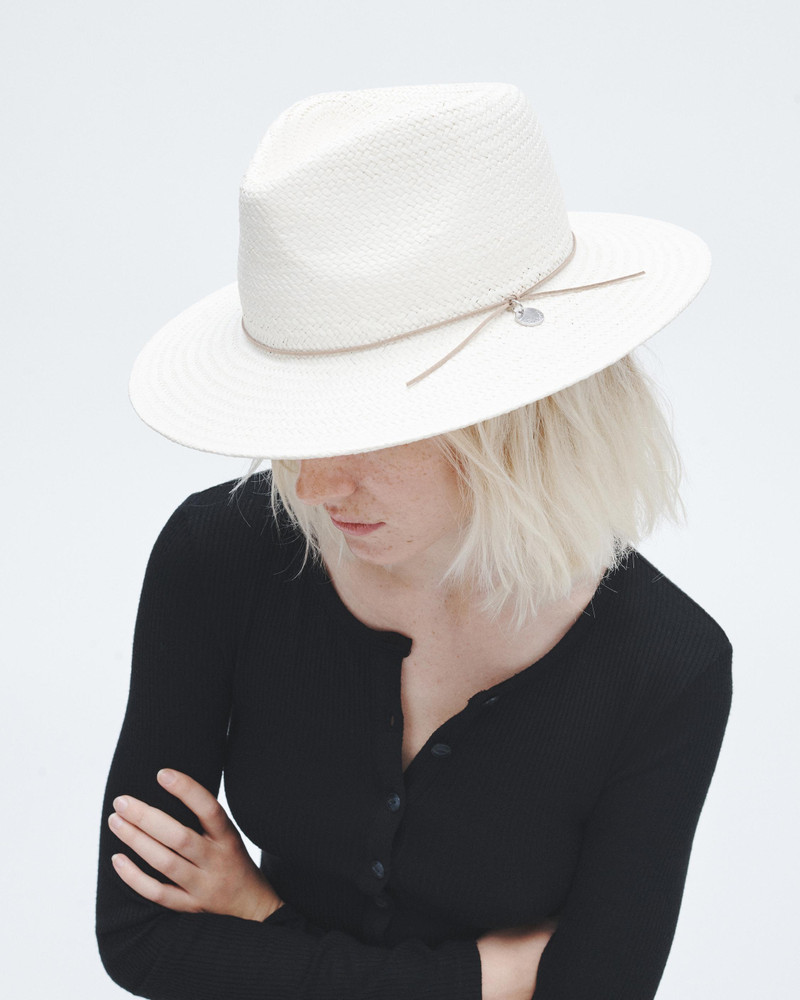 rag & bone Packable Fedora outlook