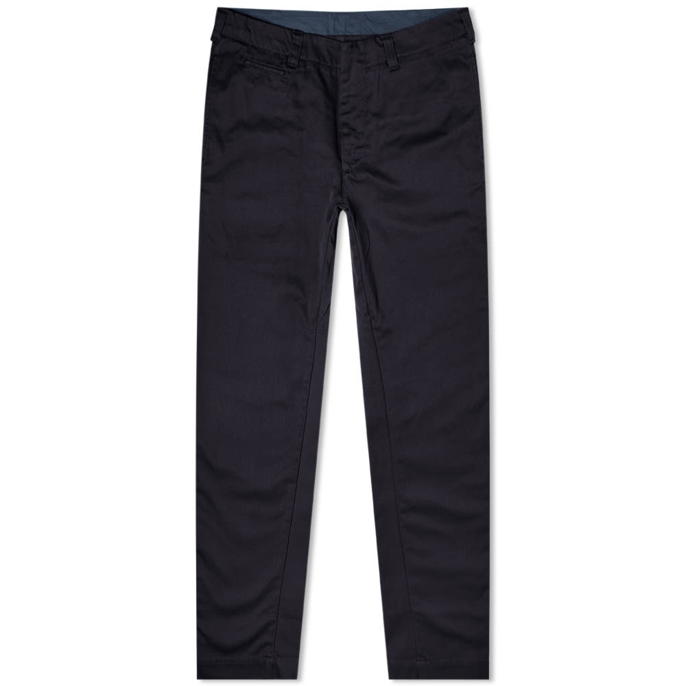 Nanamica Tapered Chino Pant - 1