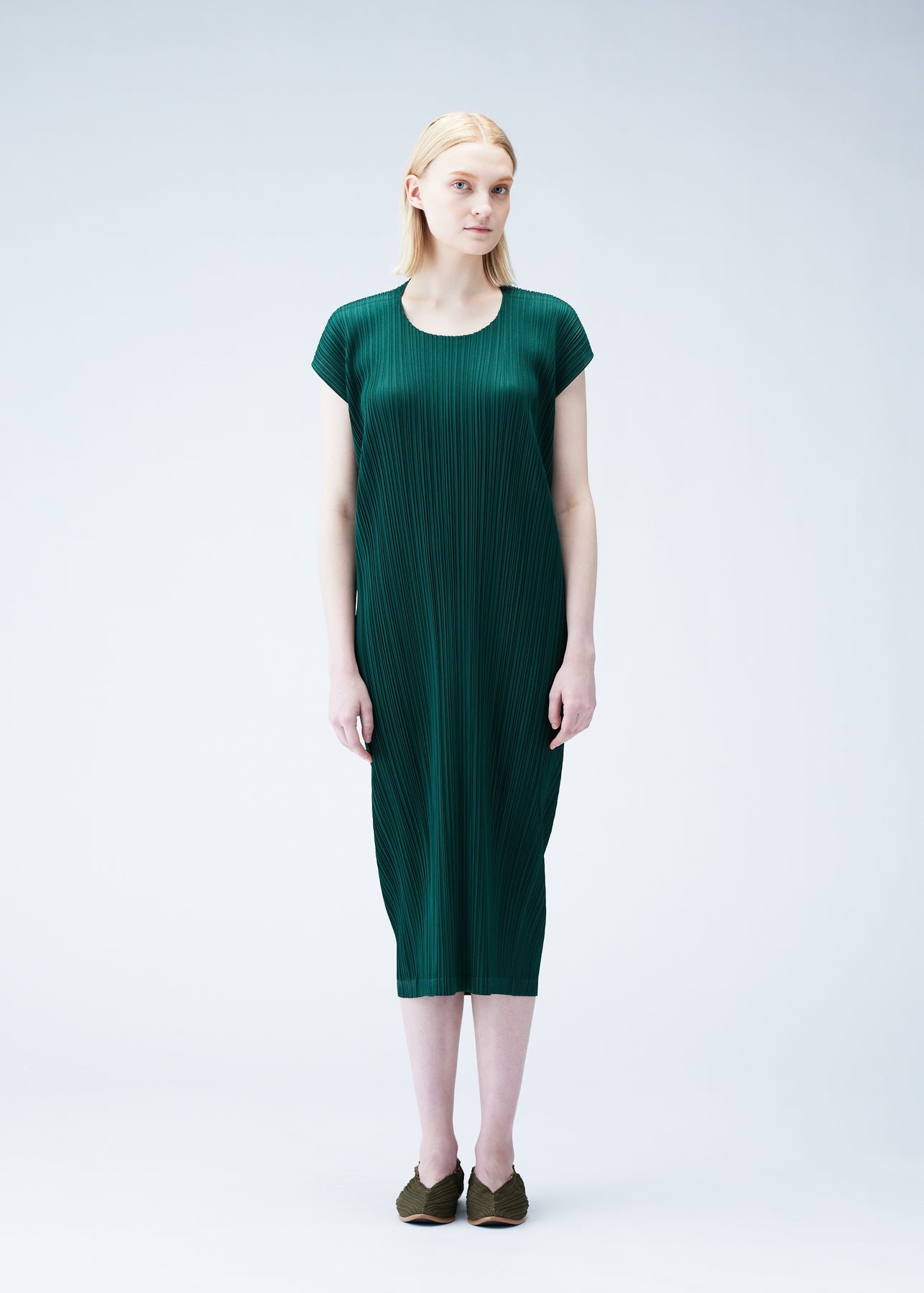 ARTICHOKE DRESS - 4