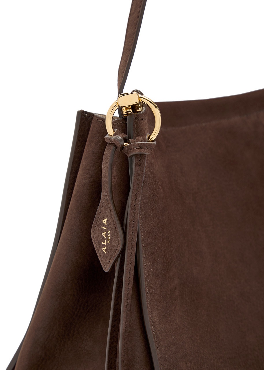 Alaïa Nubuck Shoulder bag - 3