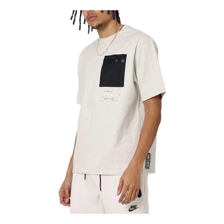 Air Jordan x Paris Saint-Germain Tee DM3102-063 - 1