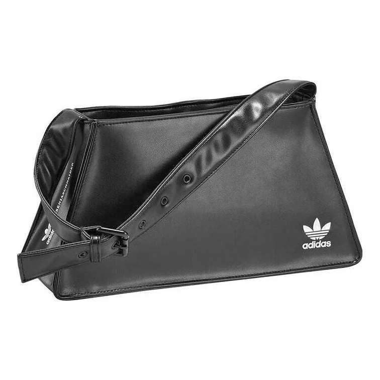 (WMNS) adidas Originals x KSENIASCHNAIDER Mini Airliner 'Black' IJ7479 - 1