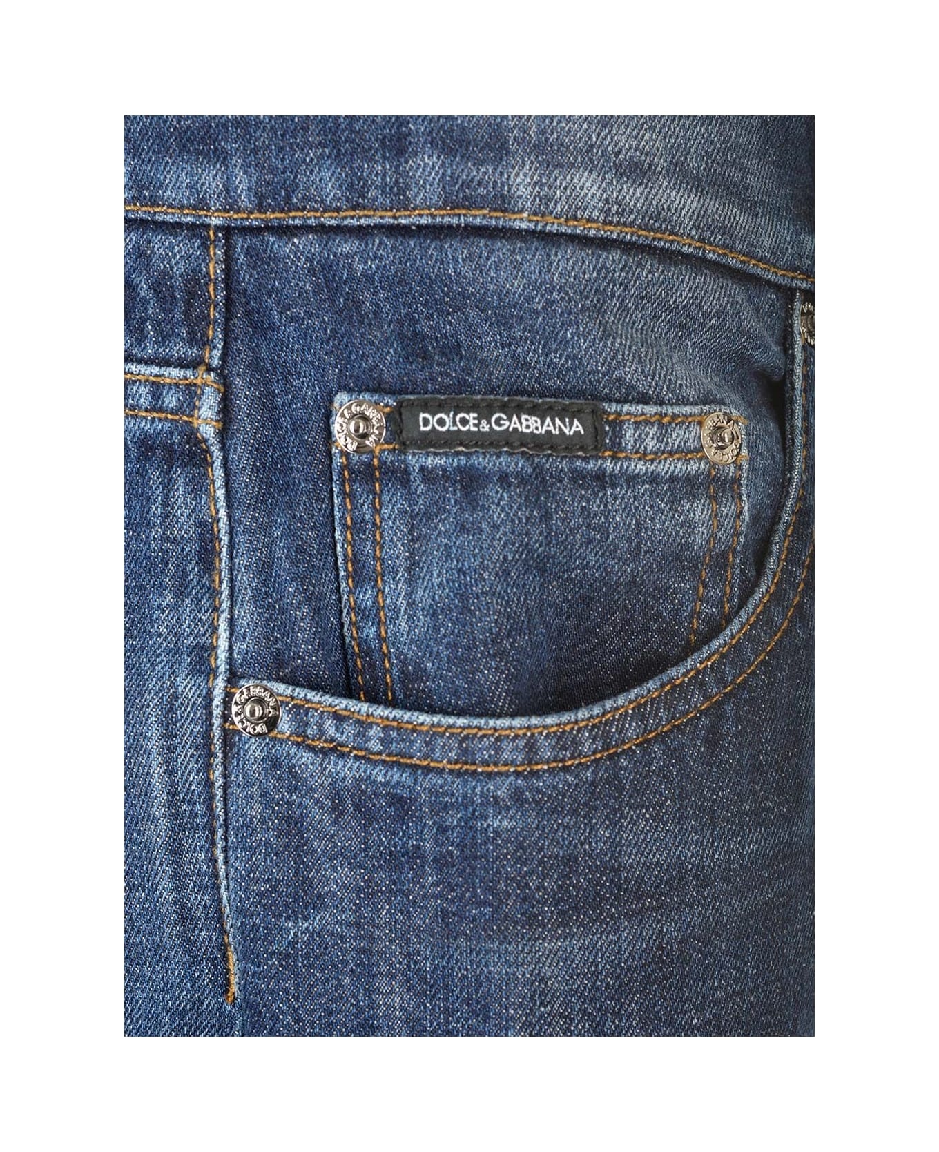 'classic' Jeans - 3