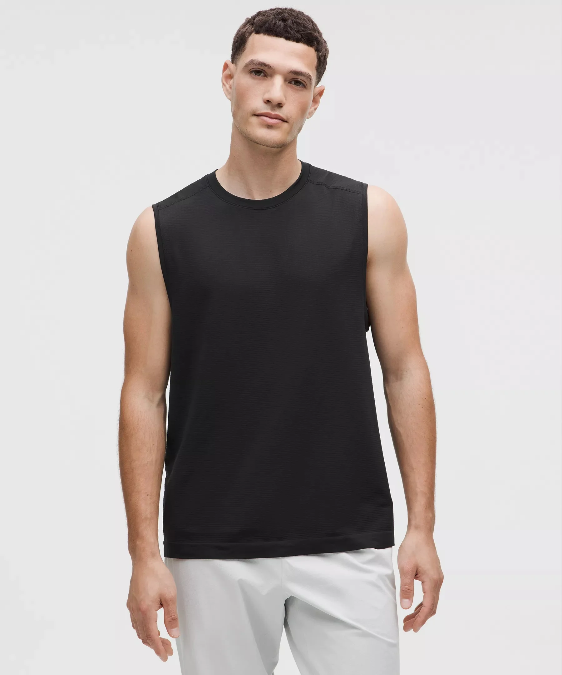 Metal Vent Tech Sleeveless Shirt - 1