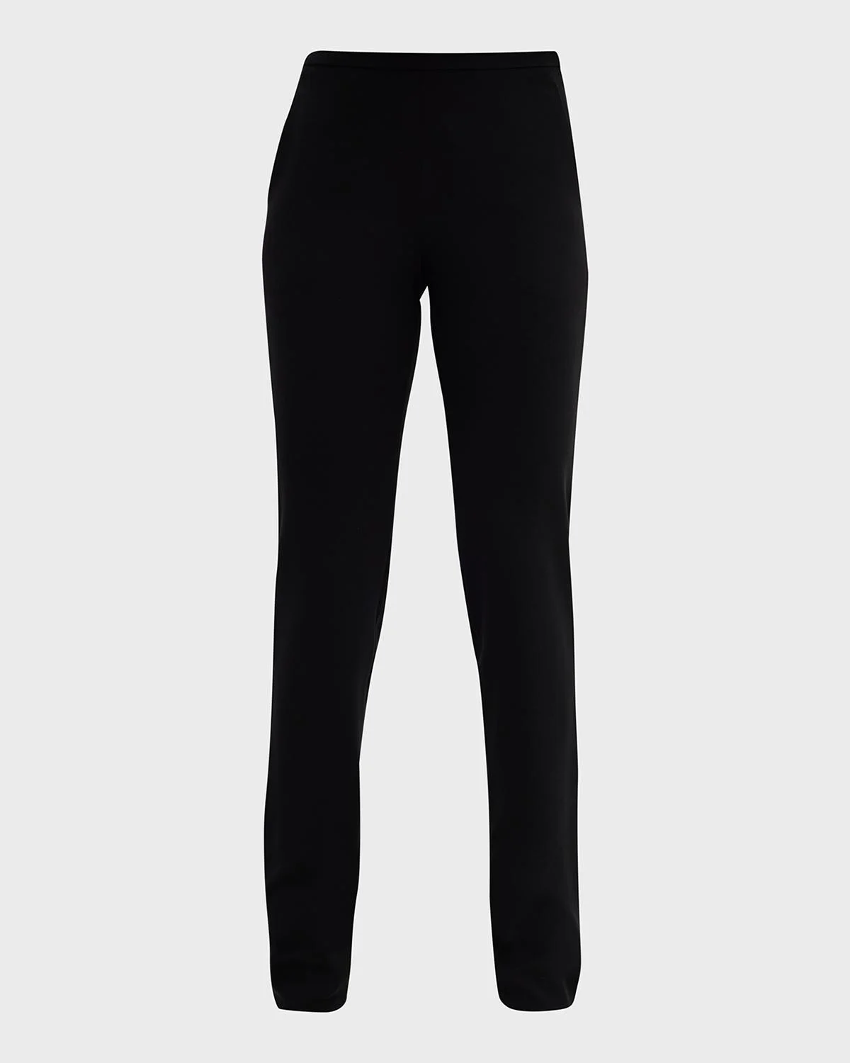 Skinny-Leg Stretch Trousers - 1