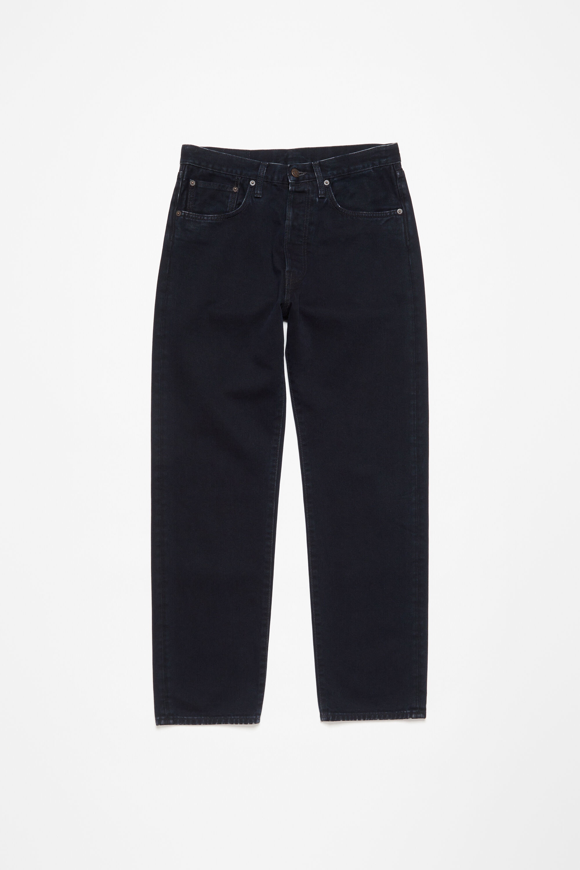 Relaxed fit jeans - 2003 - Blue/black - 7