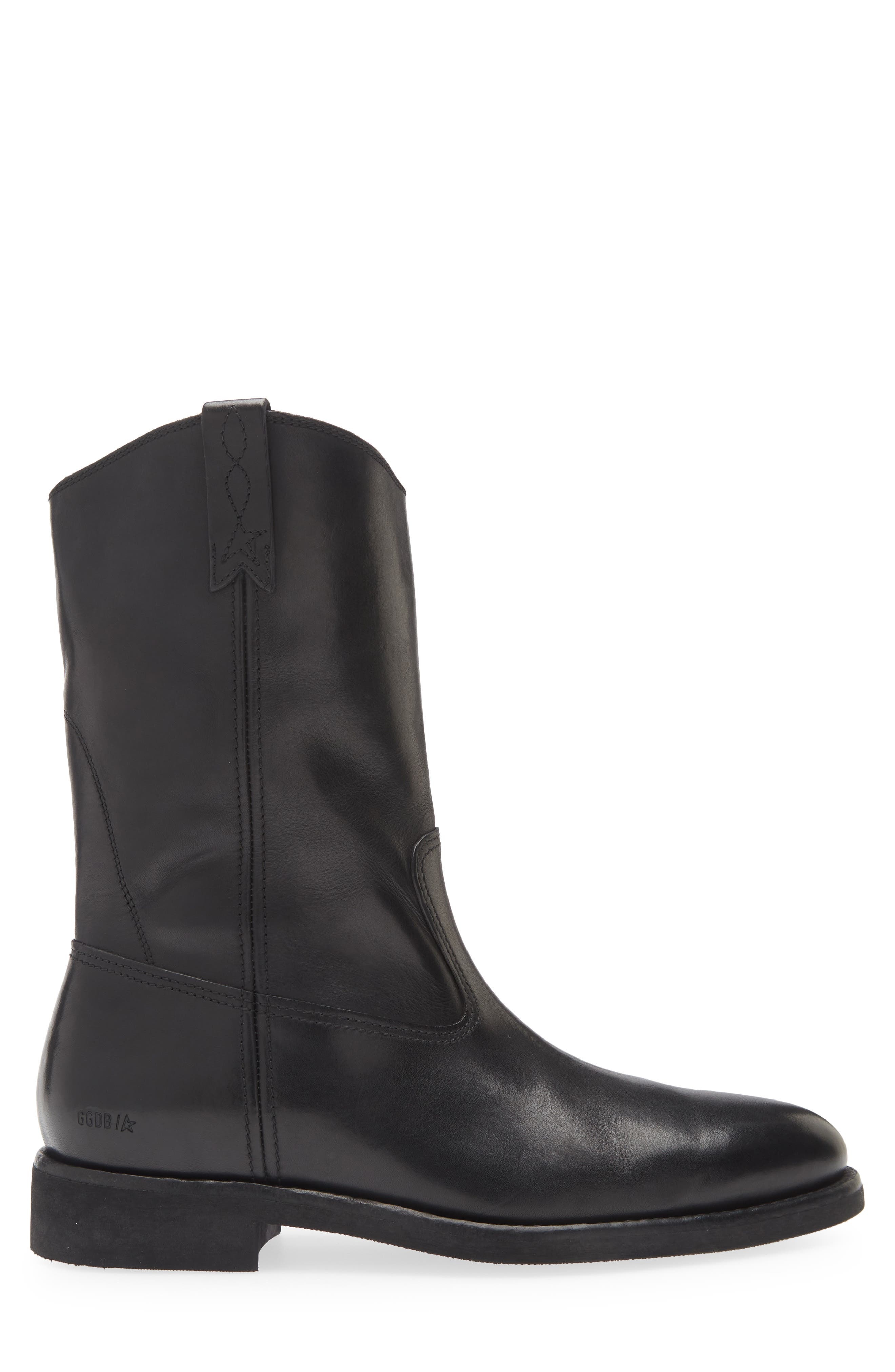 Golden Goose Biker Boot in Black at Nordstrom - 3