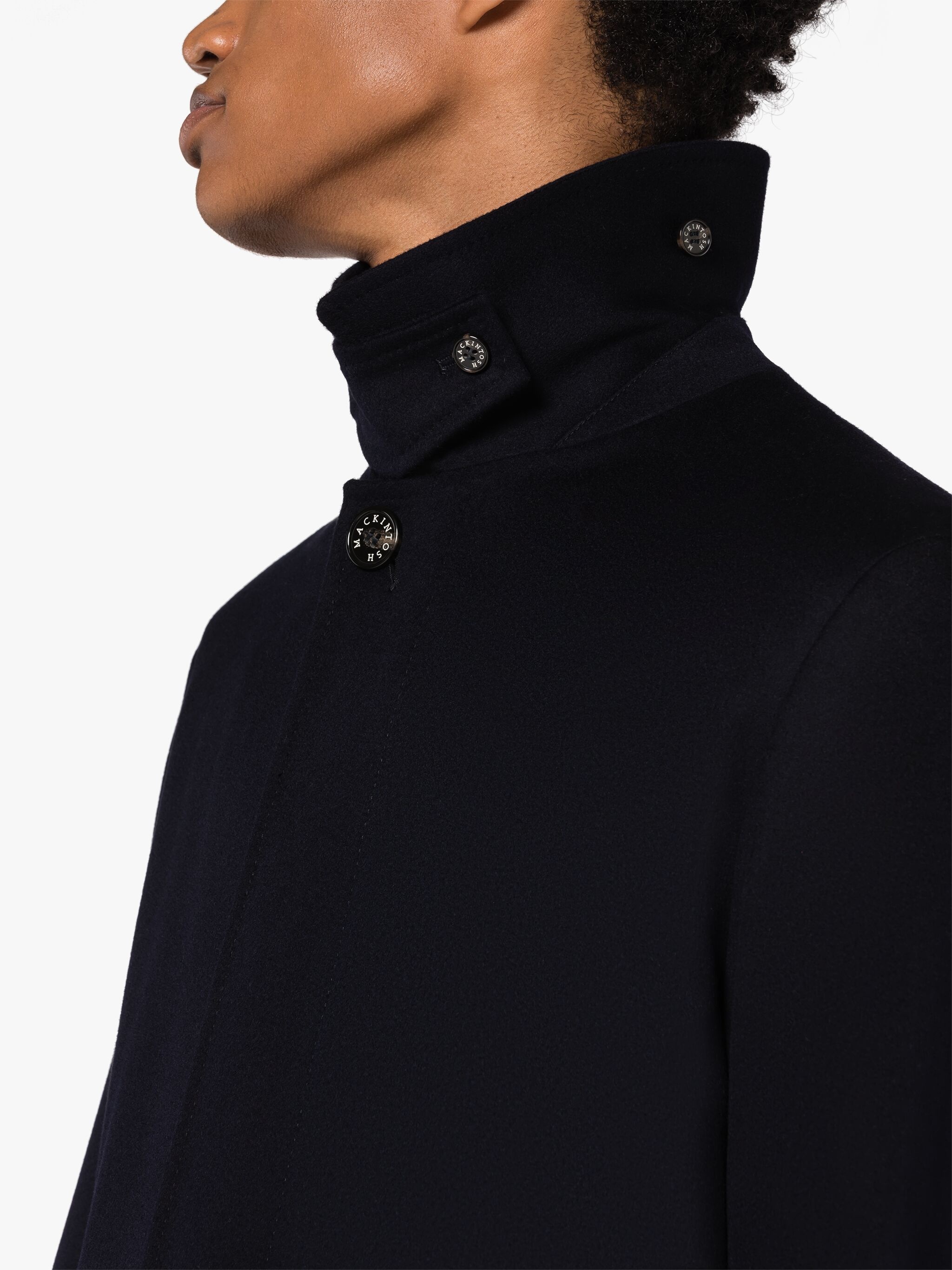 DIDSBURY NAVY RAIN SYSTEM COAT - 5