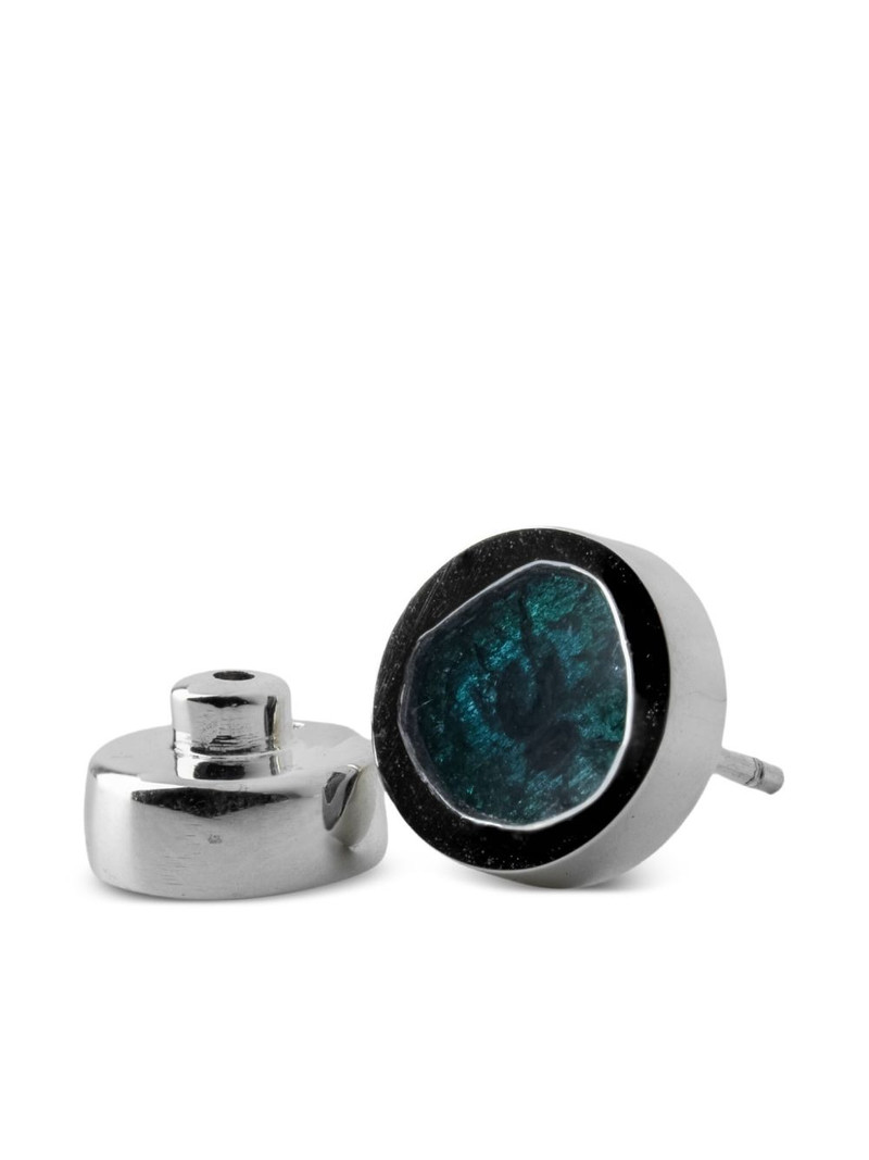 Parts of Four stud earring outlook