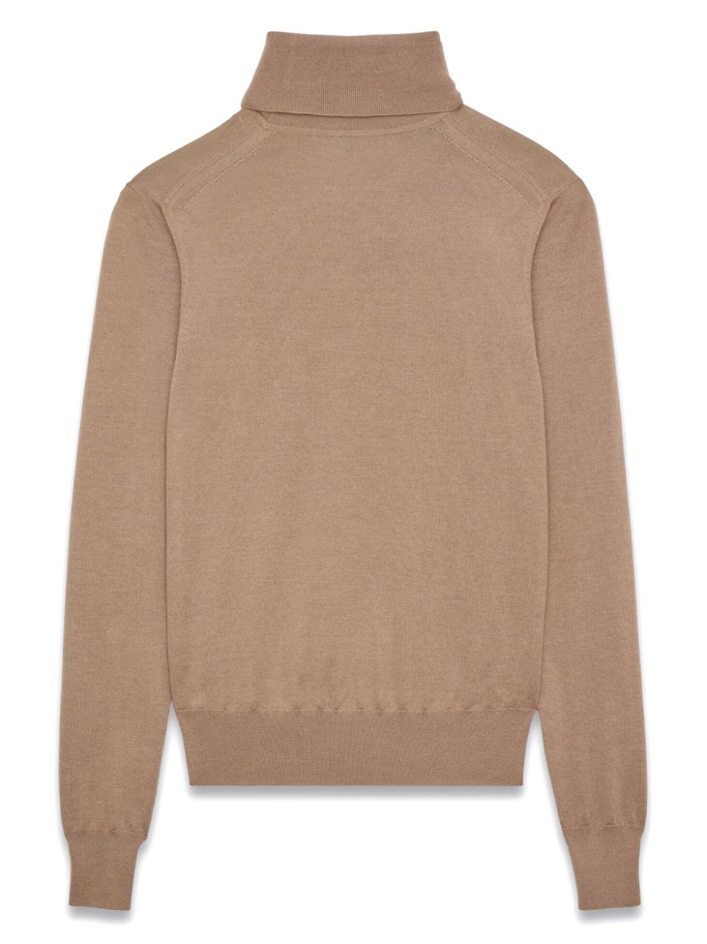 roll-neck jumper - 2