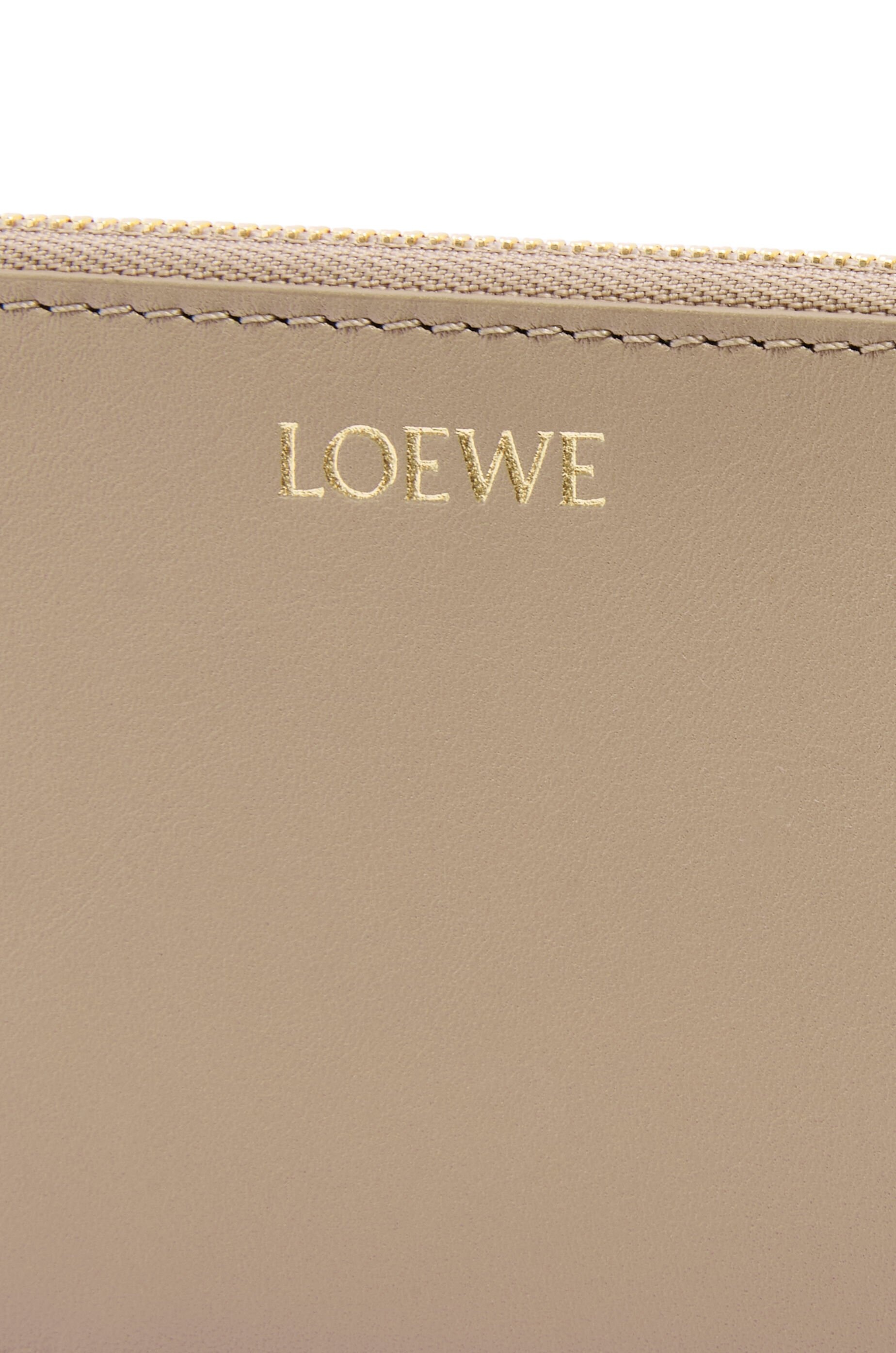 Knot coin cardholder in shiny nappa calfskin 4