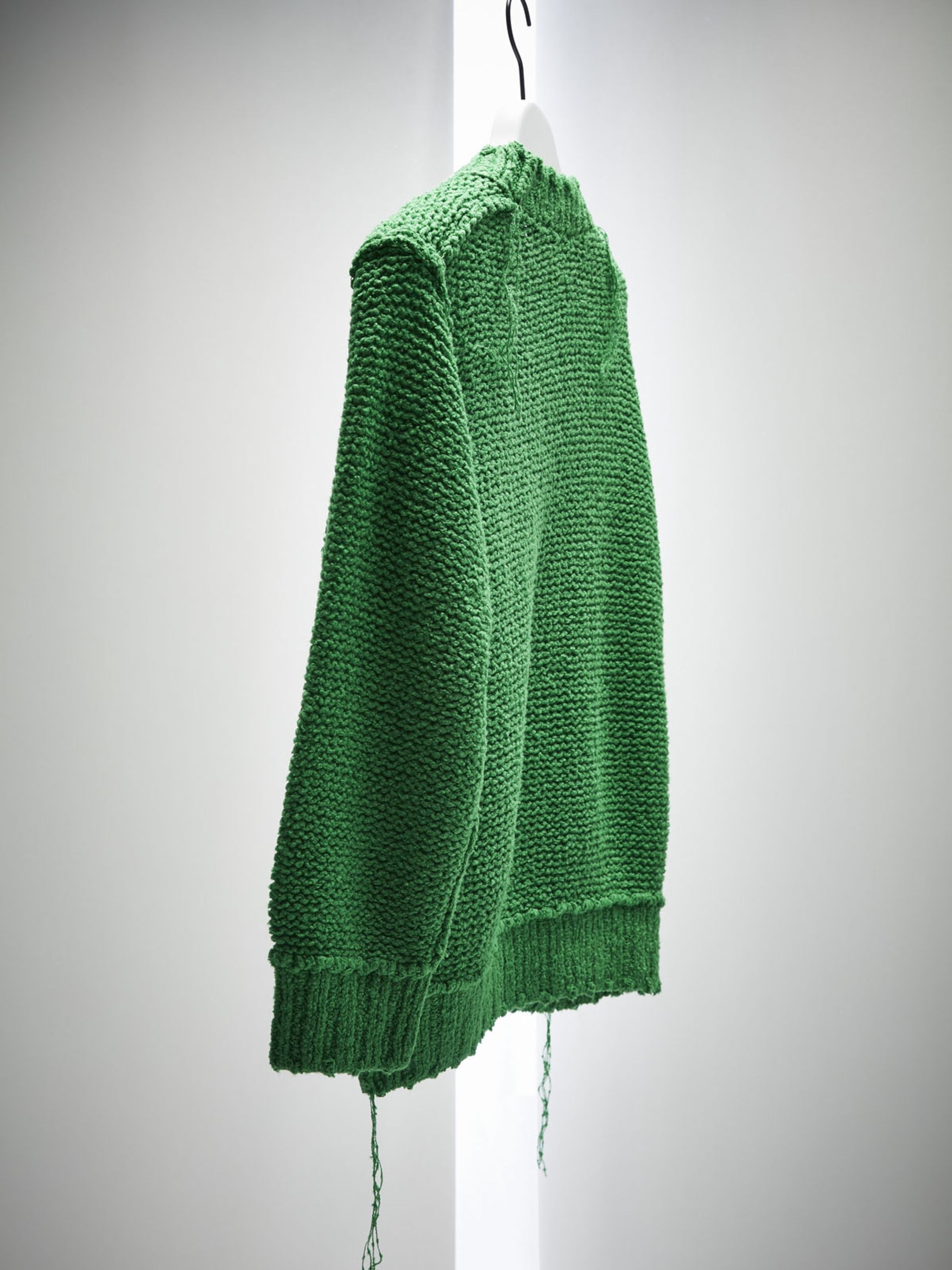 Knit Pullover - 5