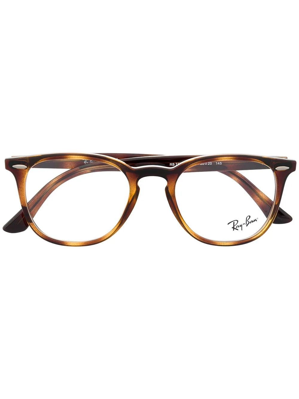 tortoiseshell frame glasses - 1