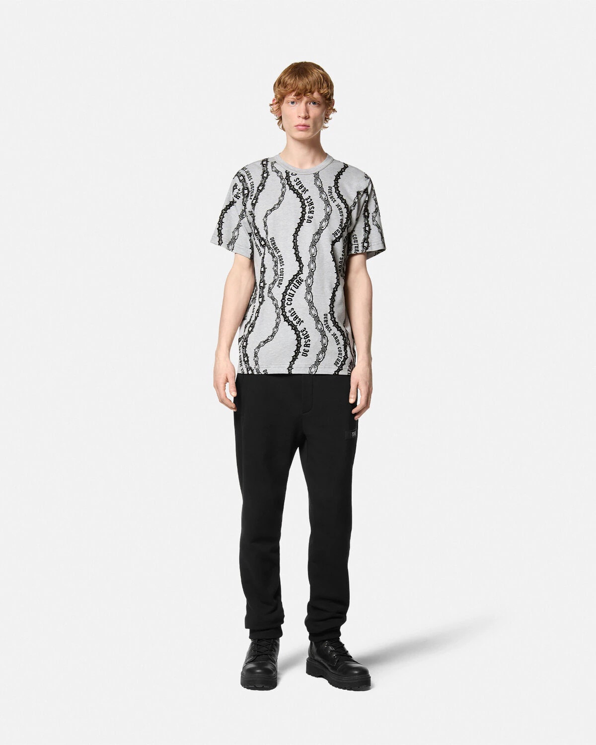 Chain Couture Regular-Fit T-Shirt - 2