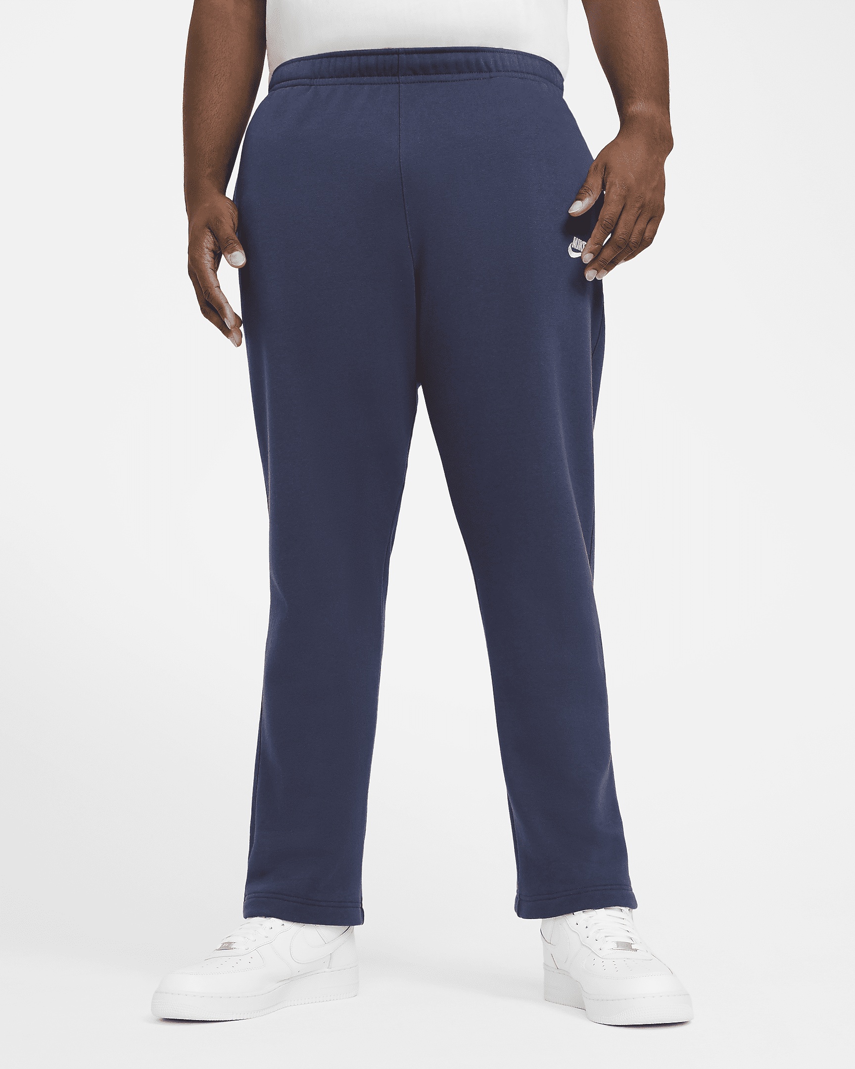 Nike Sportswear Club Fleece Men's Pants - 7