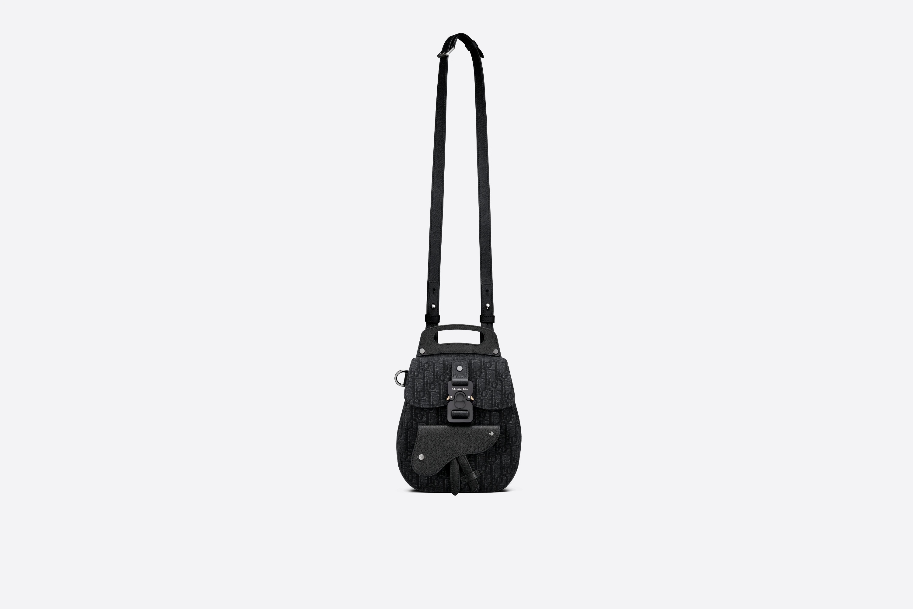 Mini Saddle Backpack - 5