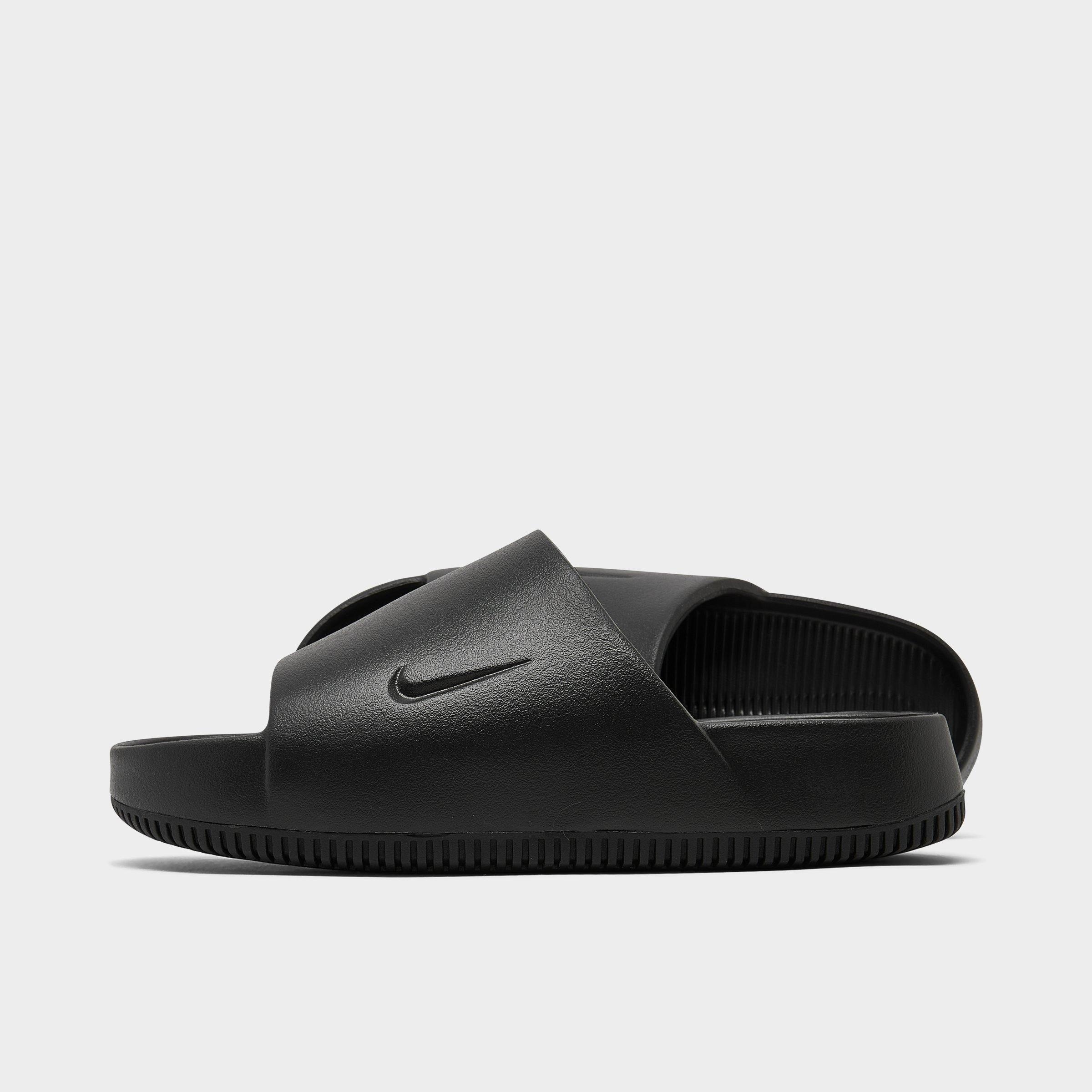 WOMEN'S NIKE CALM SLIDE SANDALS - 1