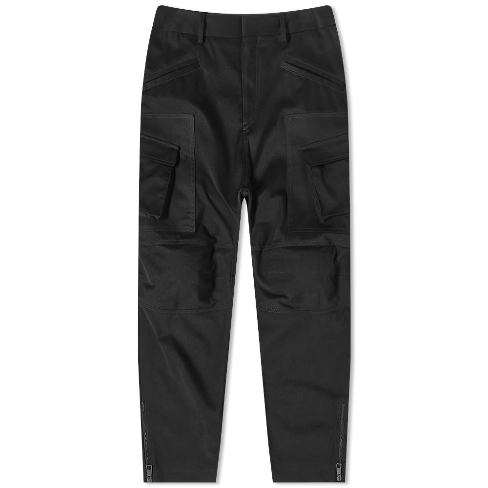 Neil Barrett Cuffed Cargo Pant - 1