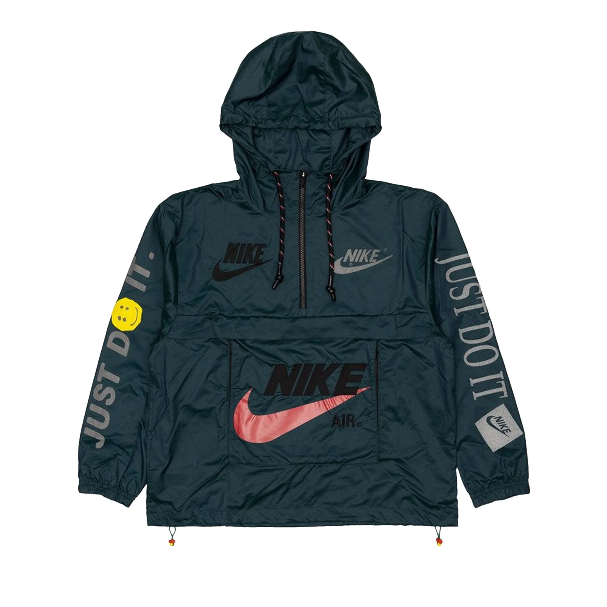 Nike x Cactus Plant Flea Market Anorak 'Teal' - 1