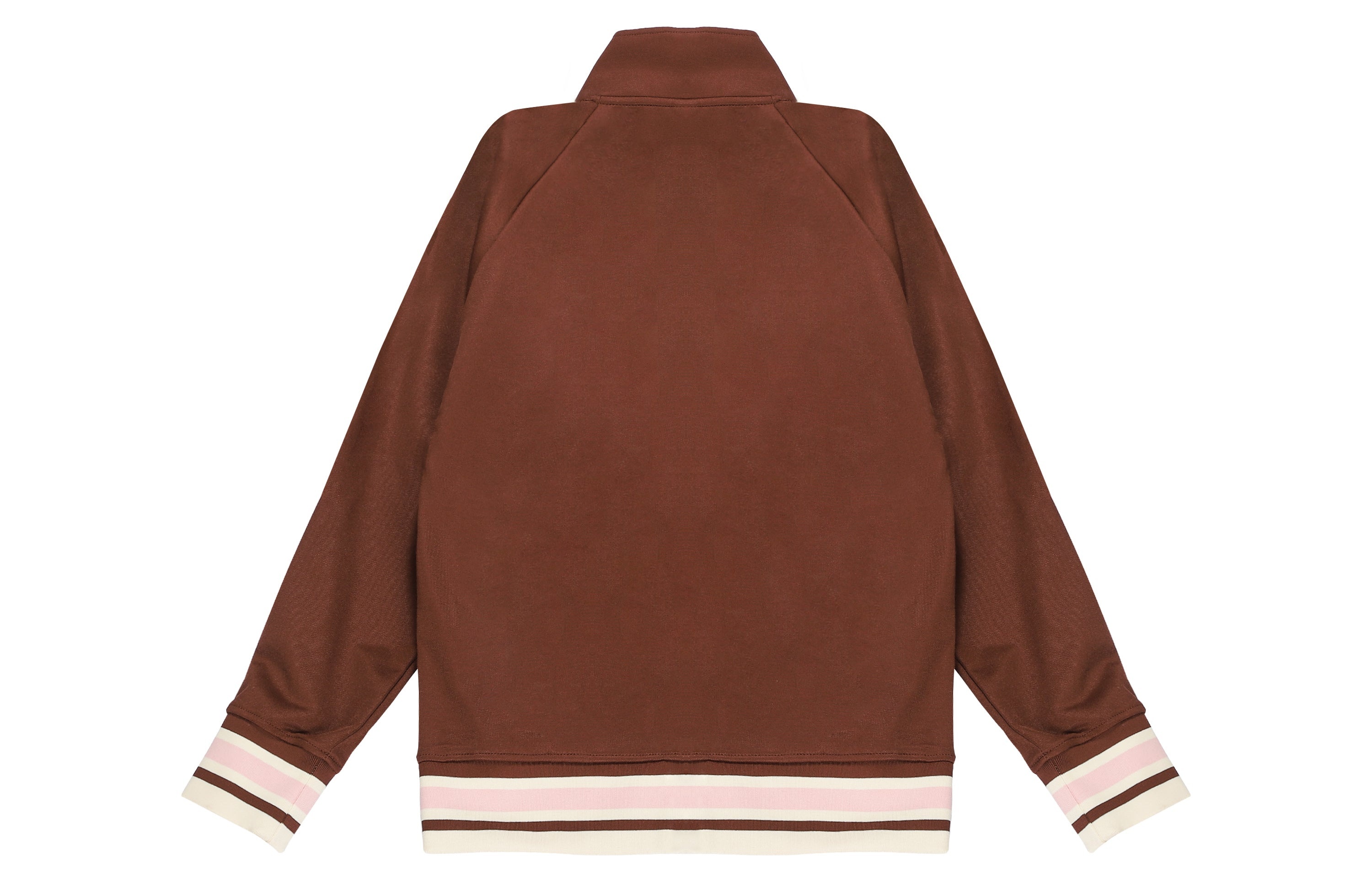 New Balance Athletics 70s Run Track Jacket 'Brown' AMJ23550-ROK - 2