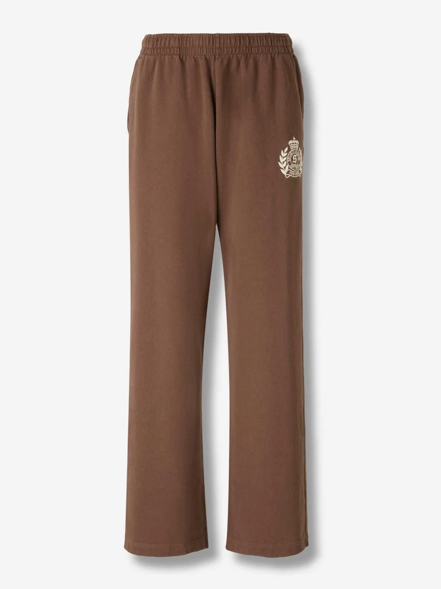 Sporty & Rich Joggers Ny Crest - 1