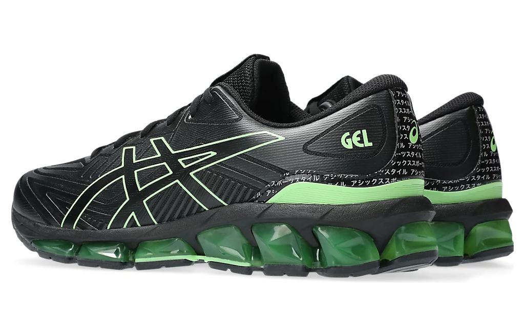 ASICS GEL-Quantum 360 7 'Black Bright Lime' 1201A878-001 - 4