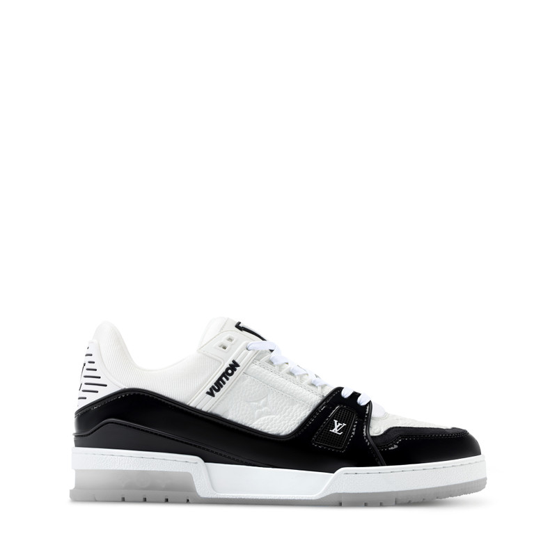 LV Trainer Sneaker 2
