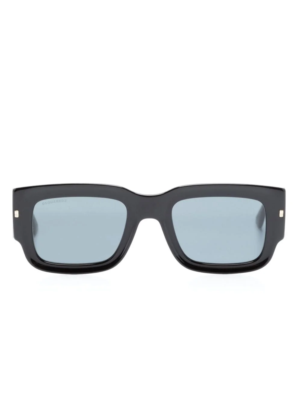 Hype rectangle frame sunglasses - 1