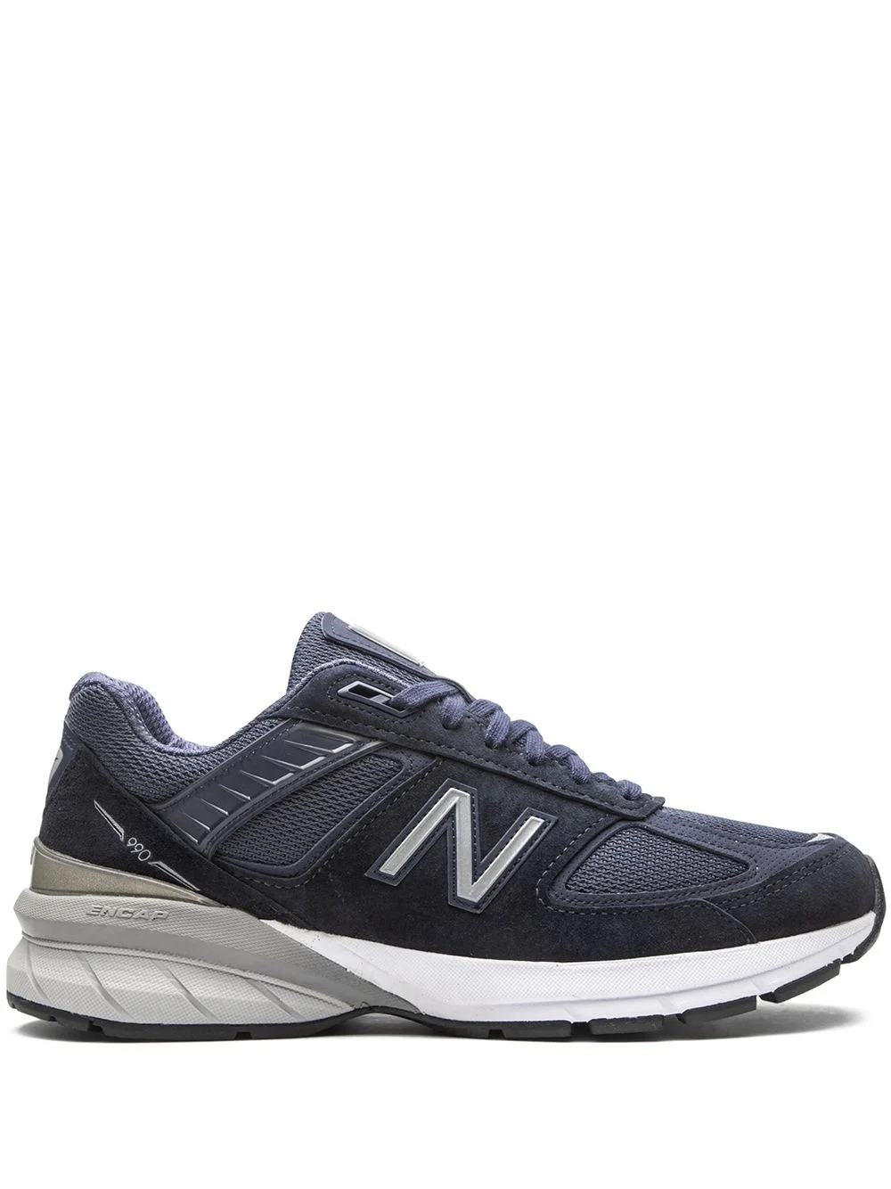 M990 "Navy" low-top sneakers - 1