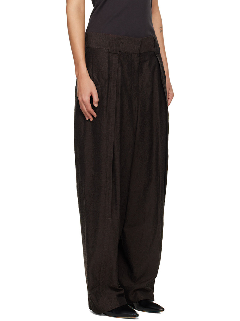 Brown Mimi Trousers 2