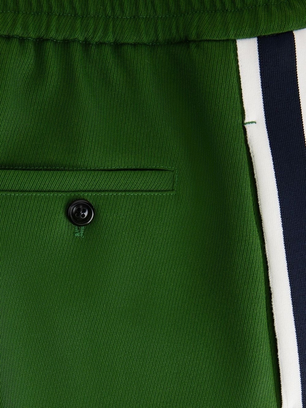pressed-crease trousers - 6