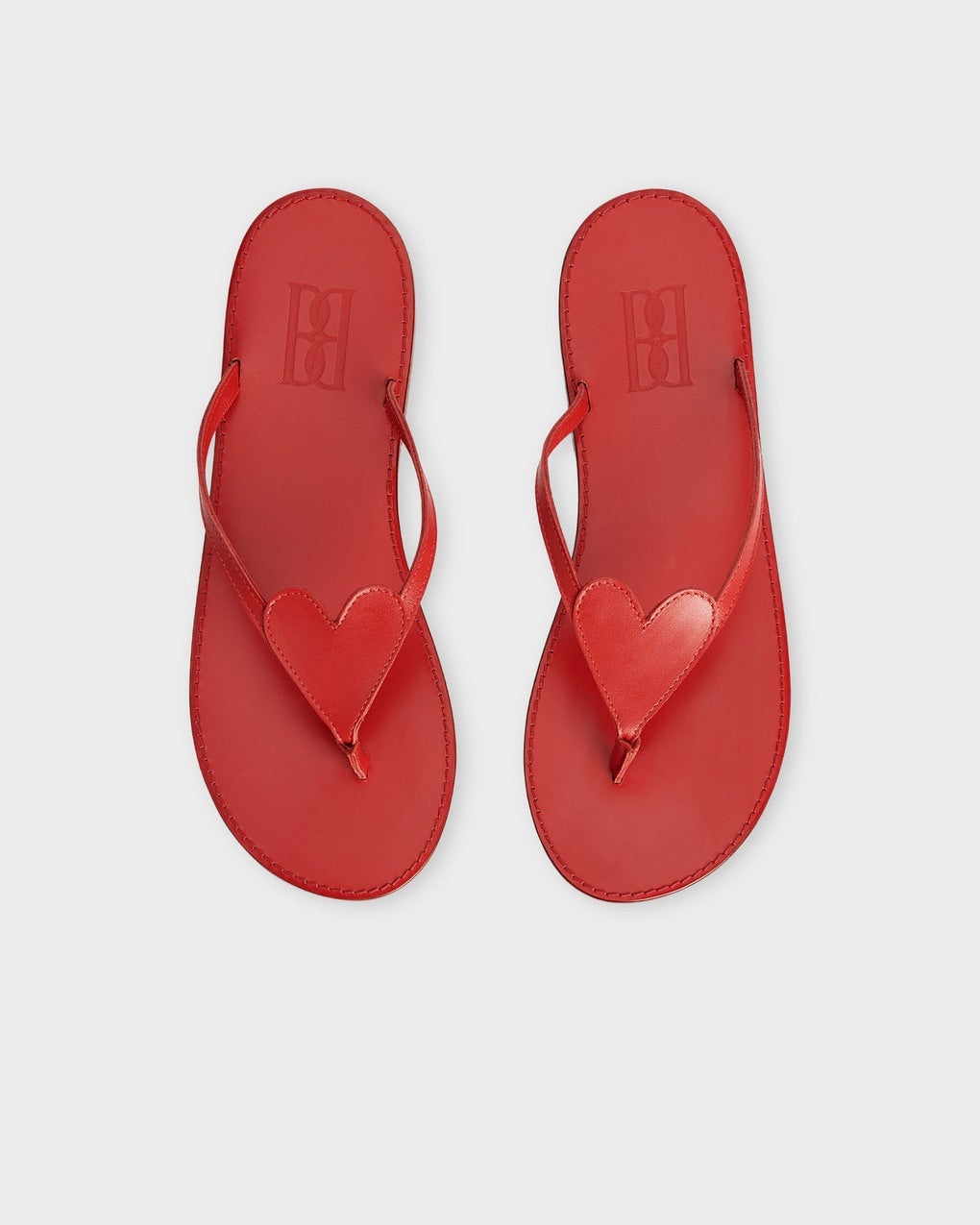 Sandals Lalla Red - 4