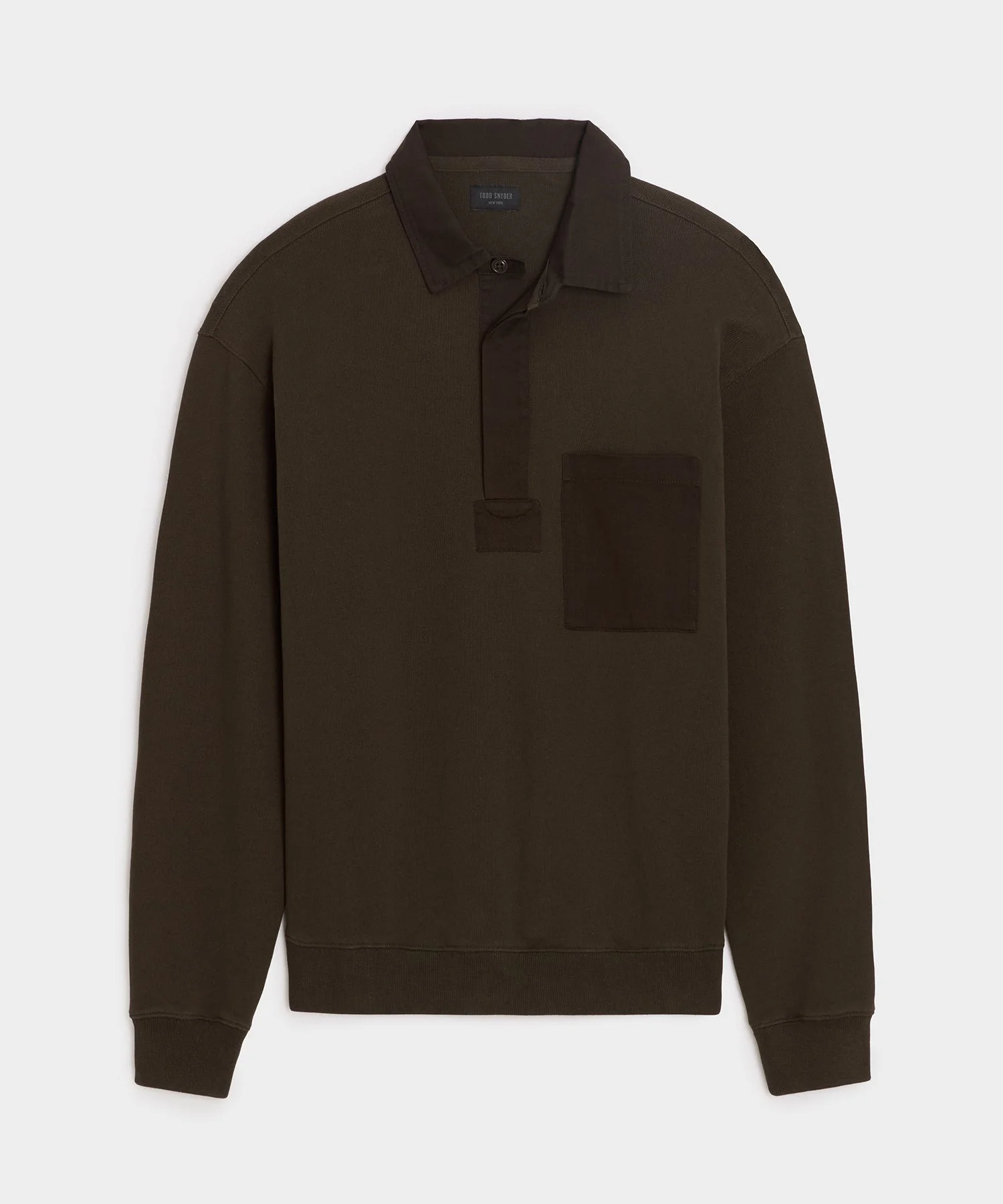Soho Rugby Shirt - 1