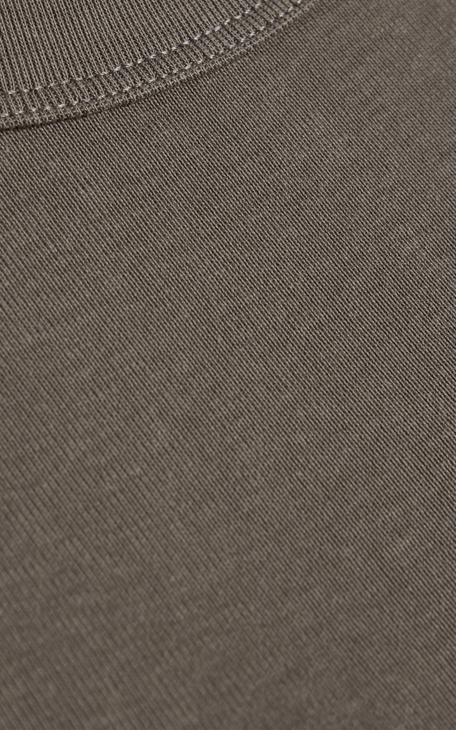 Esmé Cotton Tank Top brown - 5