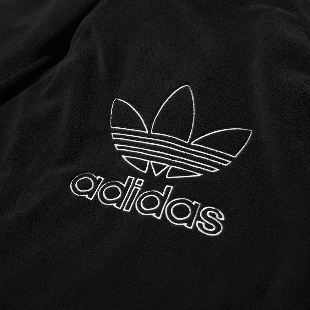 Adidas Trefoil Half Zip Fleece - 3