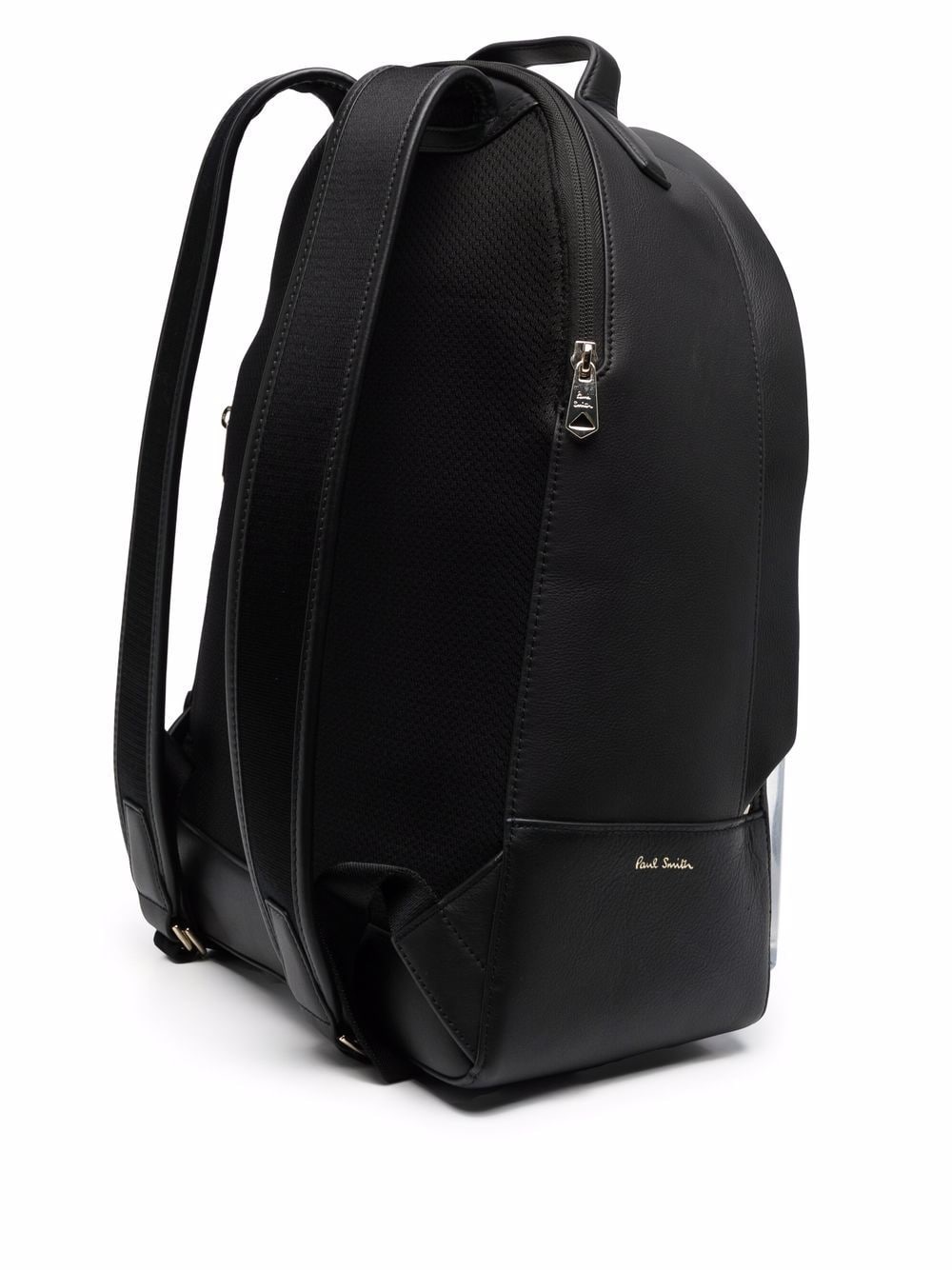 signature-stripe backpack - 3