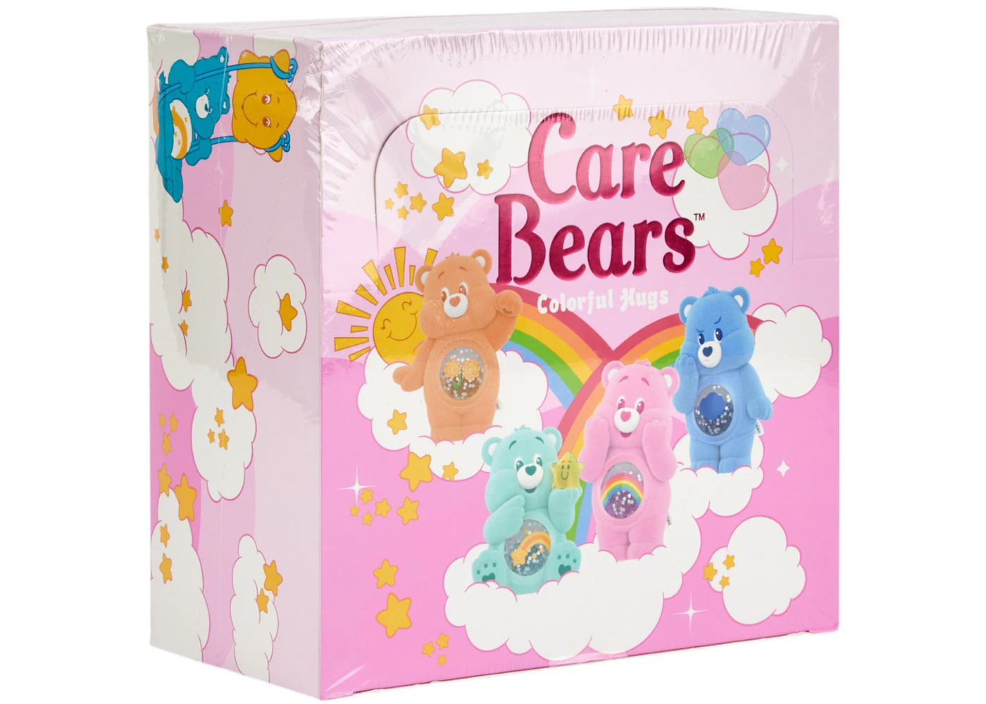 Pop Mart Care Bears Colorful Hugs Series Figures Sealed Case (9 Blind Box) - 3