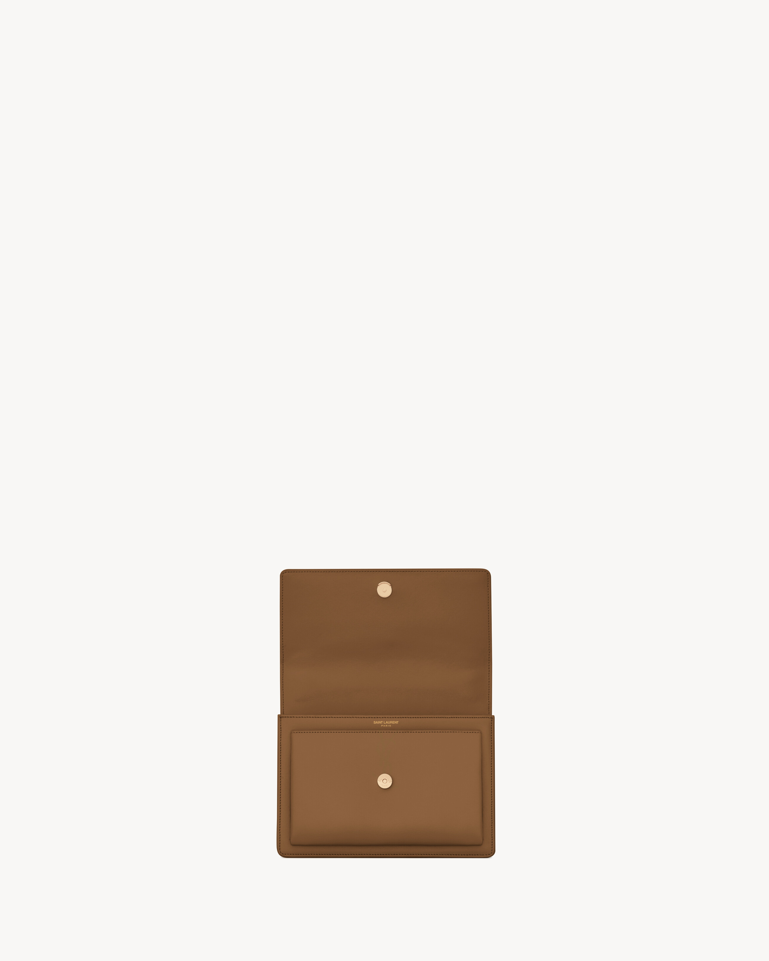 SUNSET MEDIUM IN SMOOTH LEATHER - 4