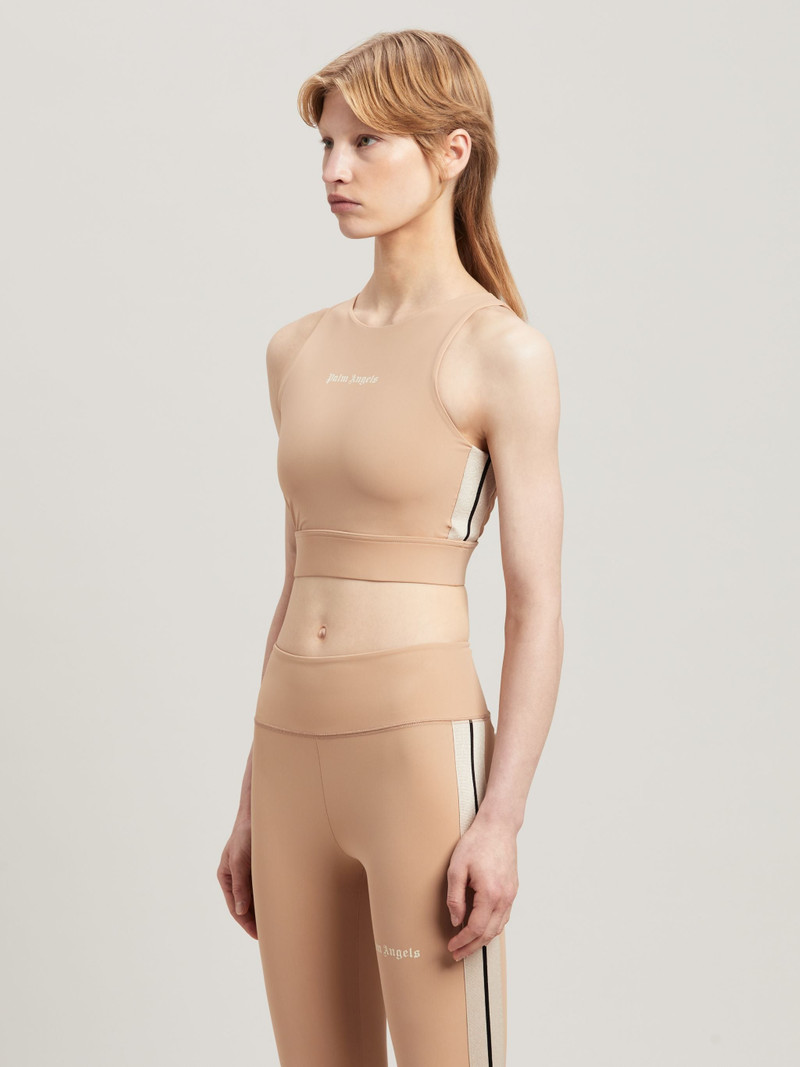 Cropped Sport Tank 4