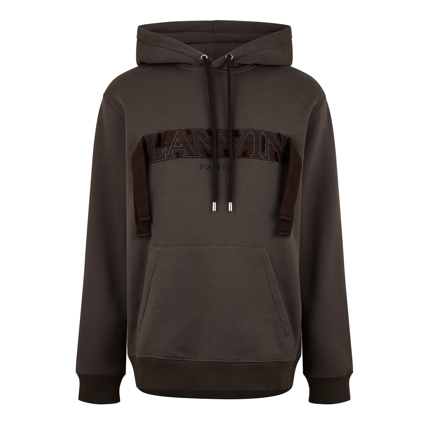 LANVIN CURB HOODIE SN43 - 1