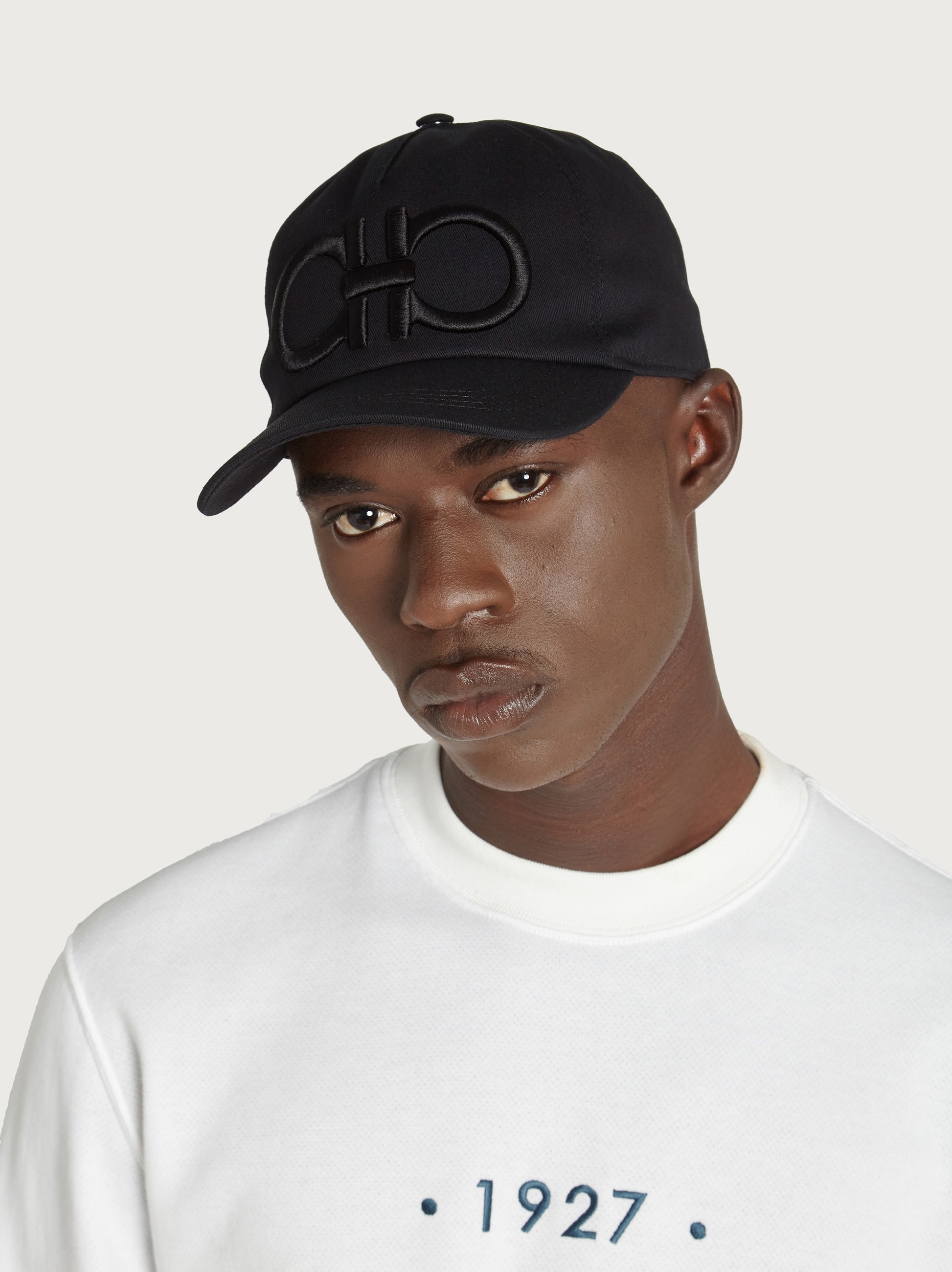 FERRAGAMO Gancini baseball cap | REVERSIBLE