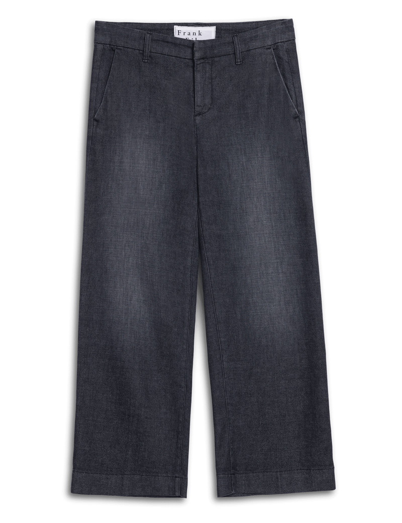 The Italian Wide-Leg Chino 1